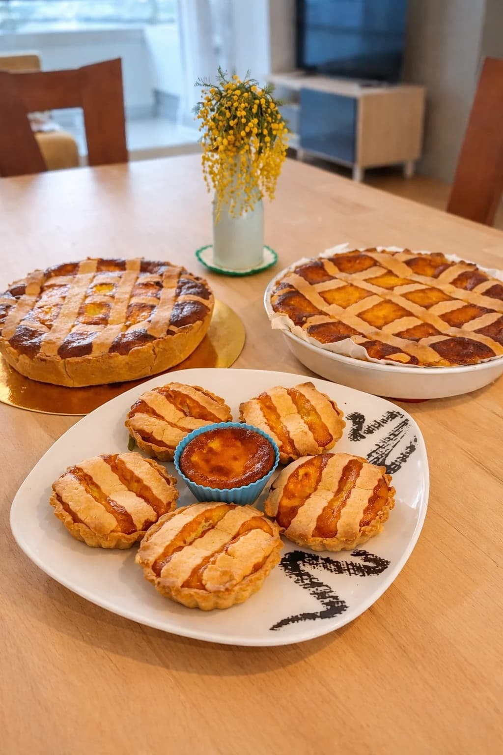 Pastiera Napoletana thumb 2