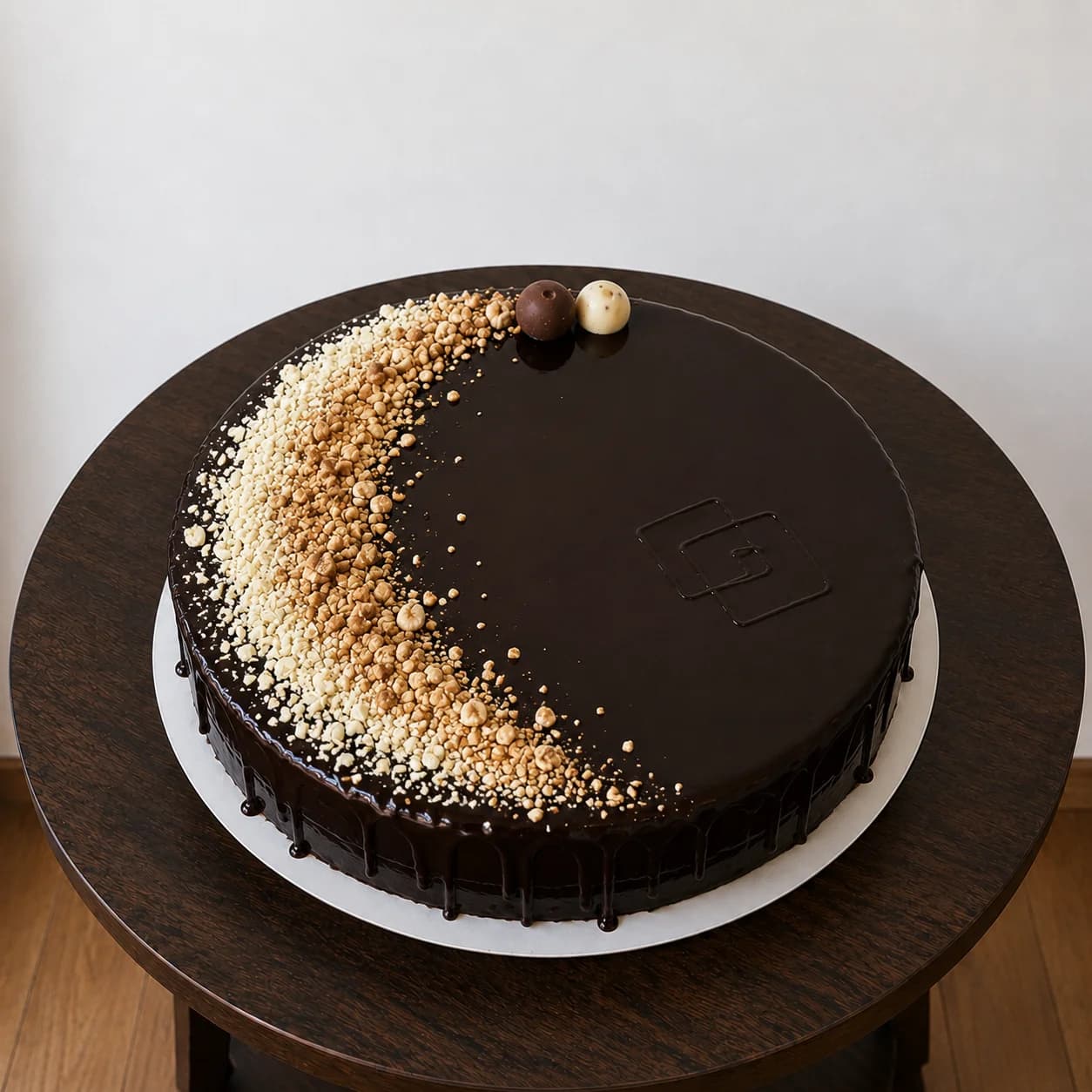 Mousse ai 3 cioccolati