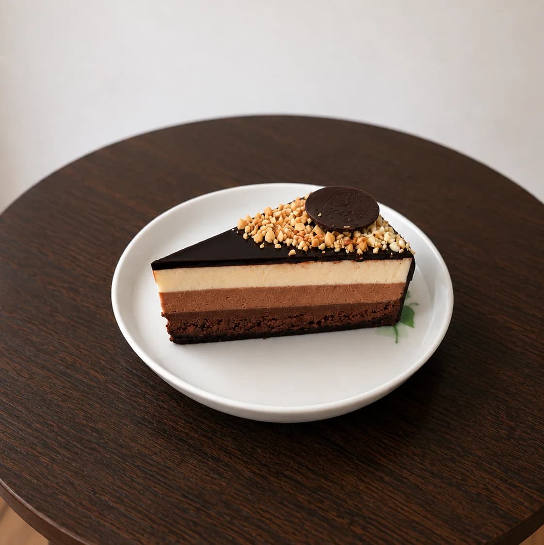 Mousse ai 3 cioccolati thumb 2